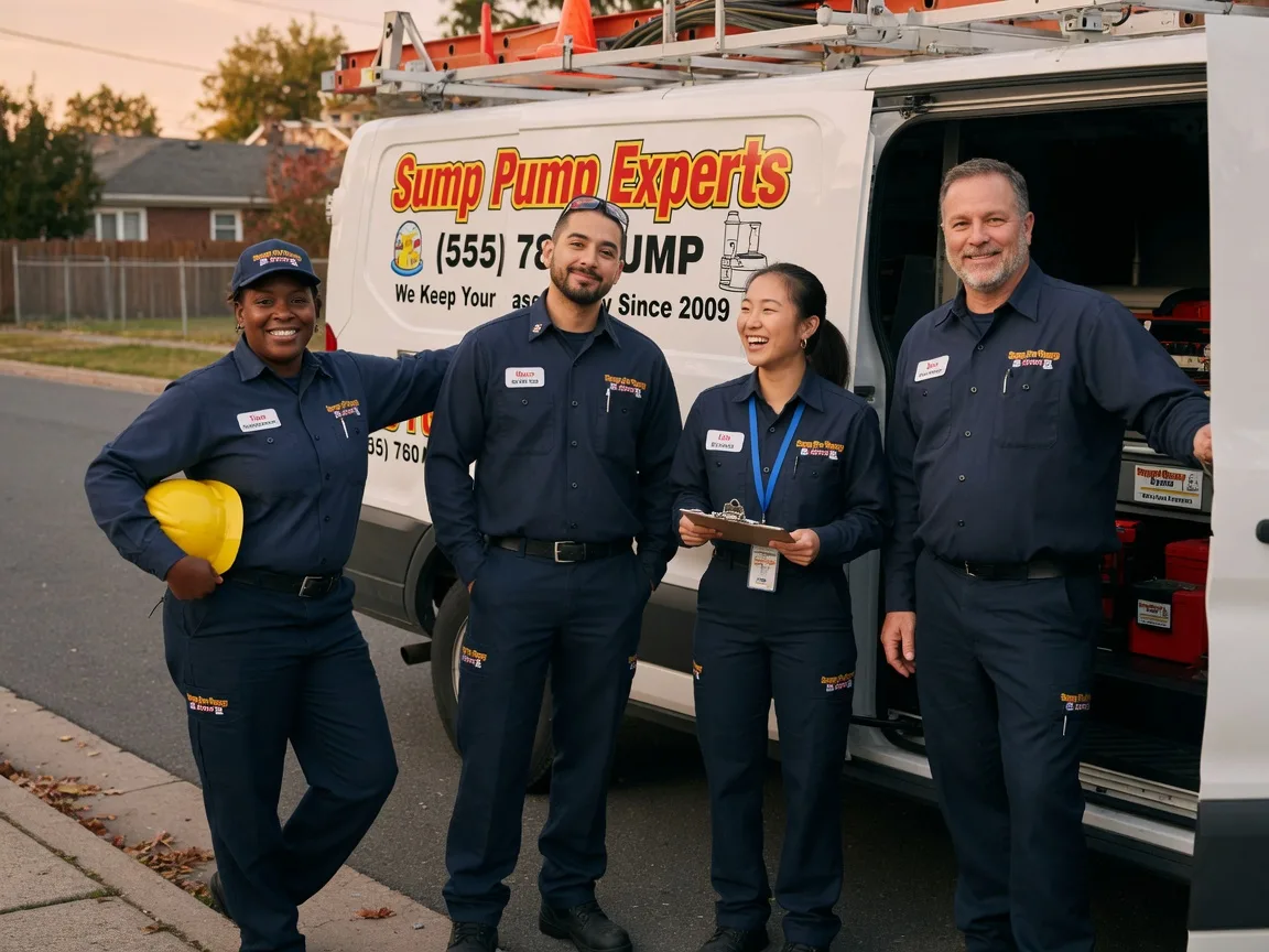 Sump Pump Repair company in Albion, IA