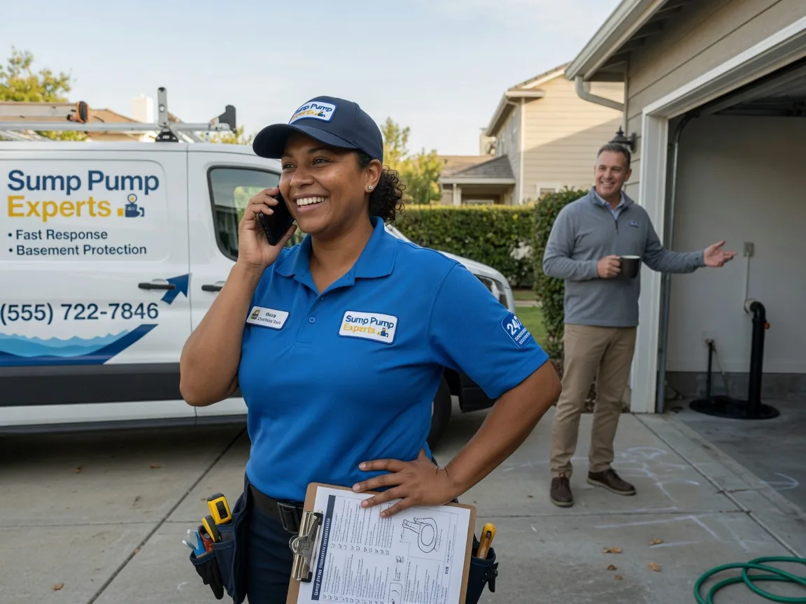 Sump Pump Repair Albion, IA FAQs
