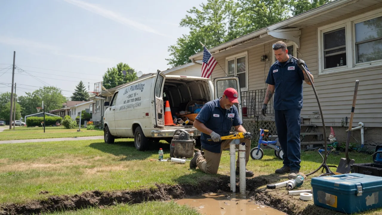 Sump Pump Repair in Albion, IA near me